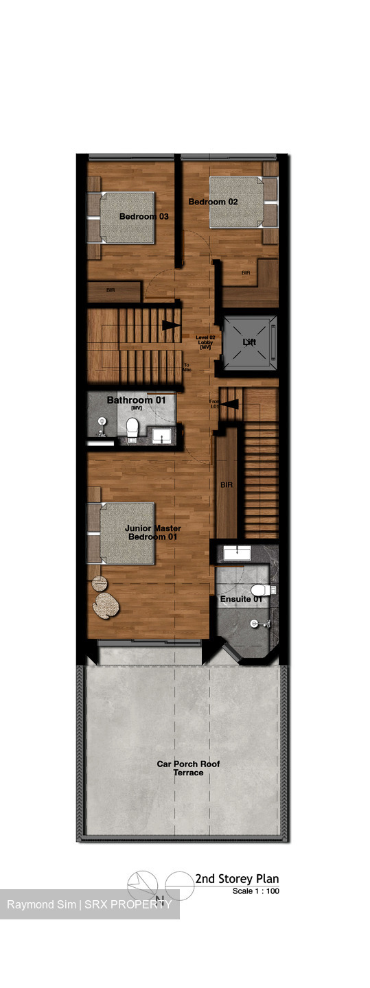 Opera Estate (D15), Terrace #530650271